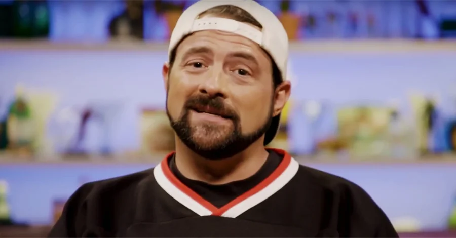 TITLE OF KEVIN SMITH'S "SUPERGIRL" EPISODE NEARLY BRINGS HIM TO TEARS