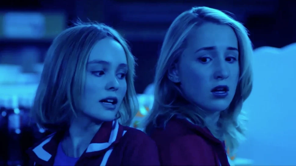 NEW YOGA HOSERS CLIP IS AN INSANE BRATZI SLAUGHTER