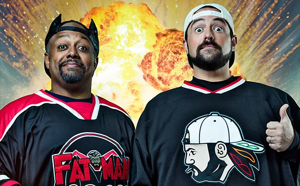 Kevin Smith's Fat Man on Batman joins lineup of live podcast recordings at EW PopFest