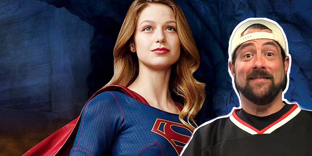 Supergirl: Kevin Smith Teases His ‘Pure Comic Book’ Episode