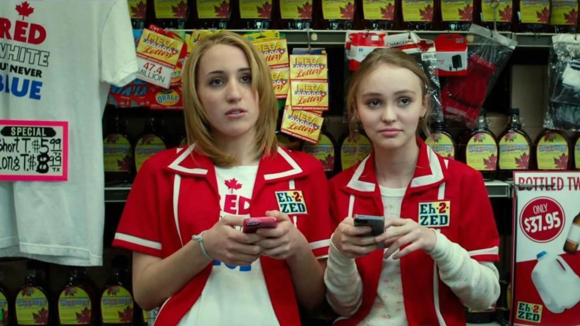 Kevin Smith's 'Yoga Hosers' Announced for Blu-ray