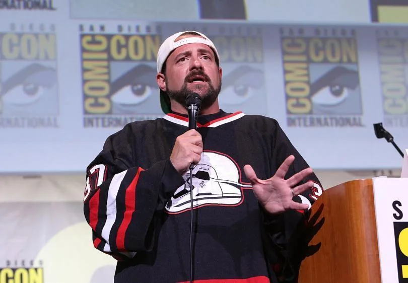 ‘Supergirl’ Director Kevin Smith On His First Day Shooting Season 2, Episode 9, ‘Supergirl Lives’