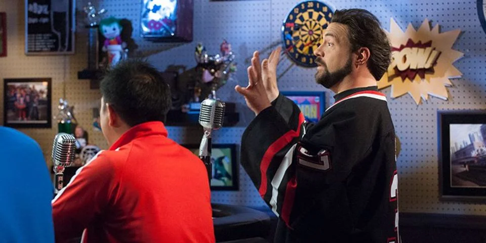 Exclusive: Kevin Smith & Comic Book Men debate Swamp Thing vs. Man-Thing