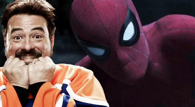 Kevin Smith Reacts To Spider-Man: Homecoming Trailer