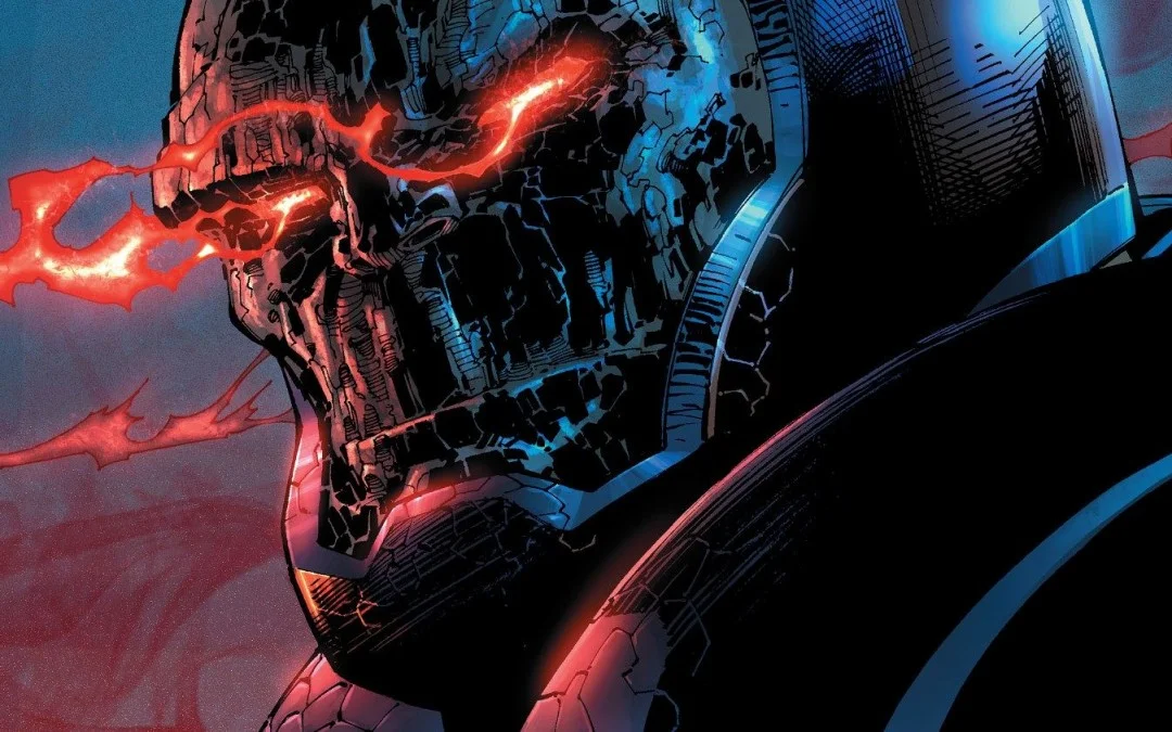 Kevin Smith Seems Pretty Sure Darkseid Will Turn Up In 'Justice League'
