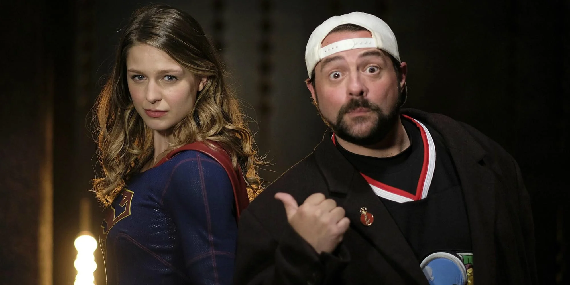 Kevin Smith: The Flash’s ‘Killer Frost’ Prepared Me for Supergirl