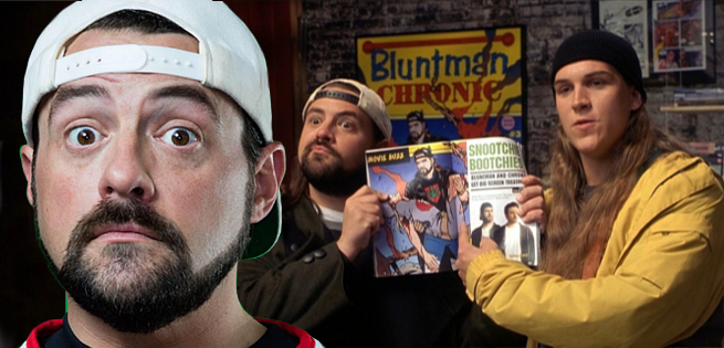 Kevin Smith Still Has Plans For His Clerks 3 & Mallrats 2 Scripts