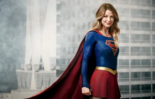 That's A Wrap! Kevin Smith Finishes Second Supergirl Episode