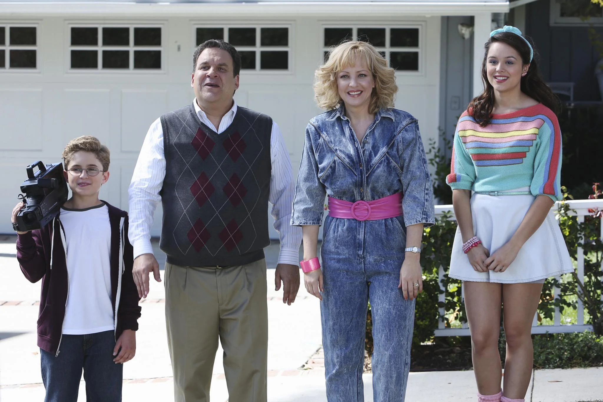 ‘The Goldbergs’ Creator On Kevin Smith-Directed Episode & The Filmmaker’s Influence On His Career — WonderCon