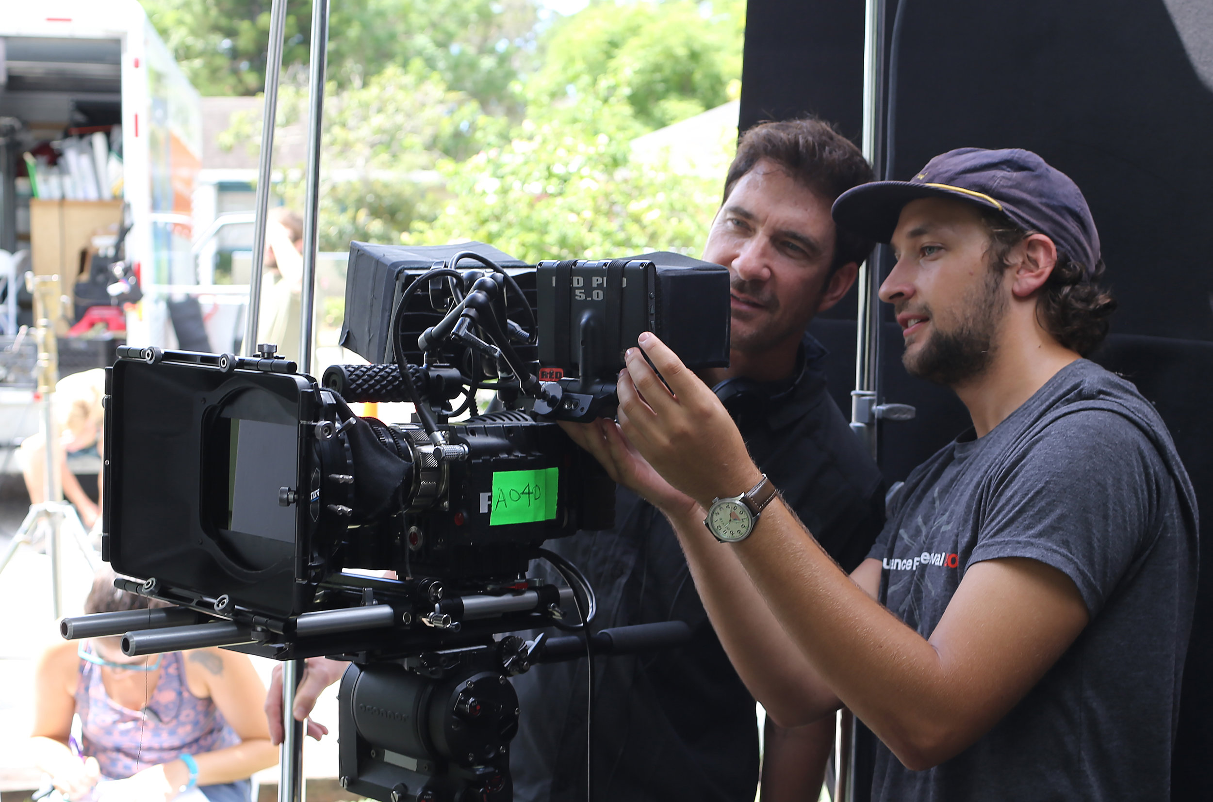 Smodcast Presents Dylan McDermott's 'Sugar'