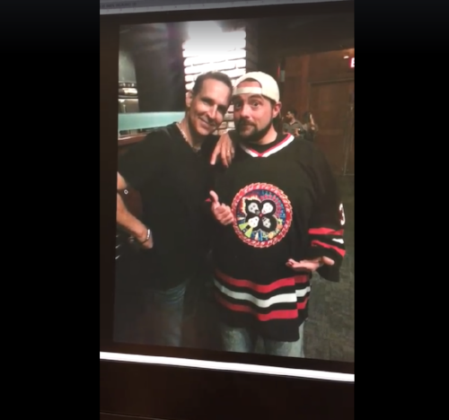 Todd McFarlane Likes Kevin Smith's Sam & Twitch Script