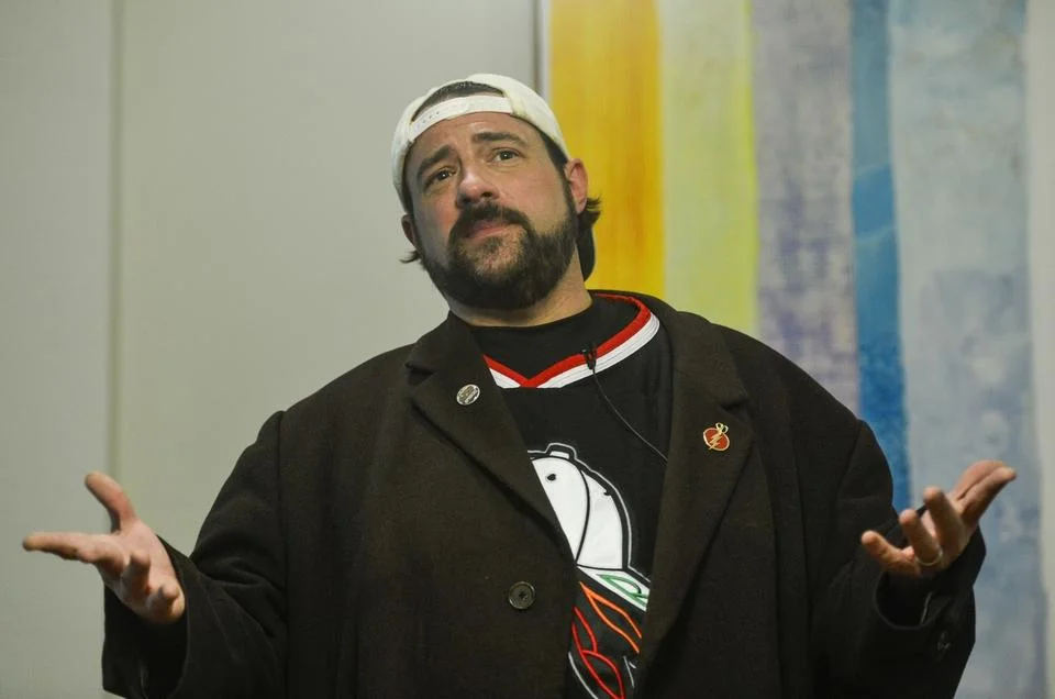 Kevin Smith filming new horror movie “Killroy Was Here” in Sarasota