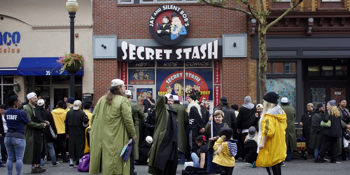 New Jersey Still Idolizes Kevin Smith