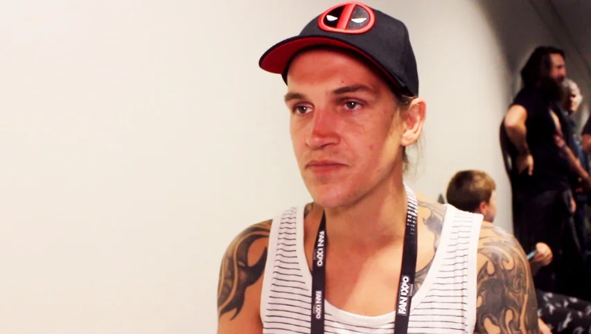 Jason Mewes makes his return to Fan Expo Canada