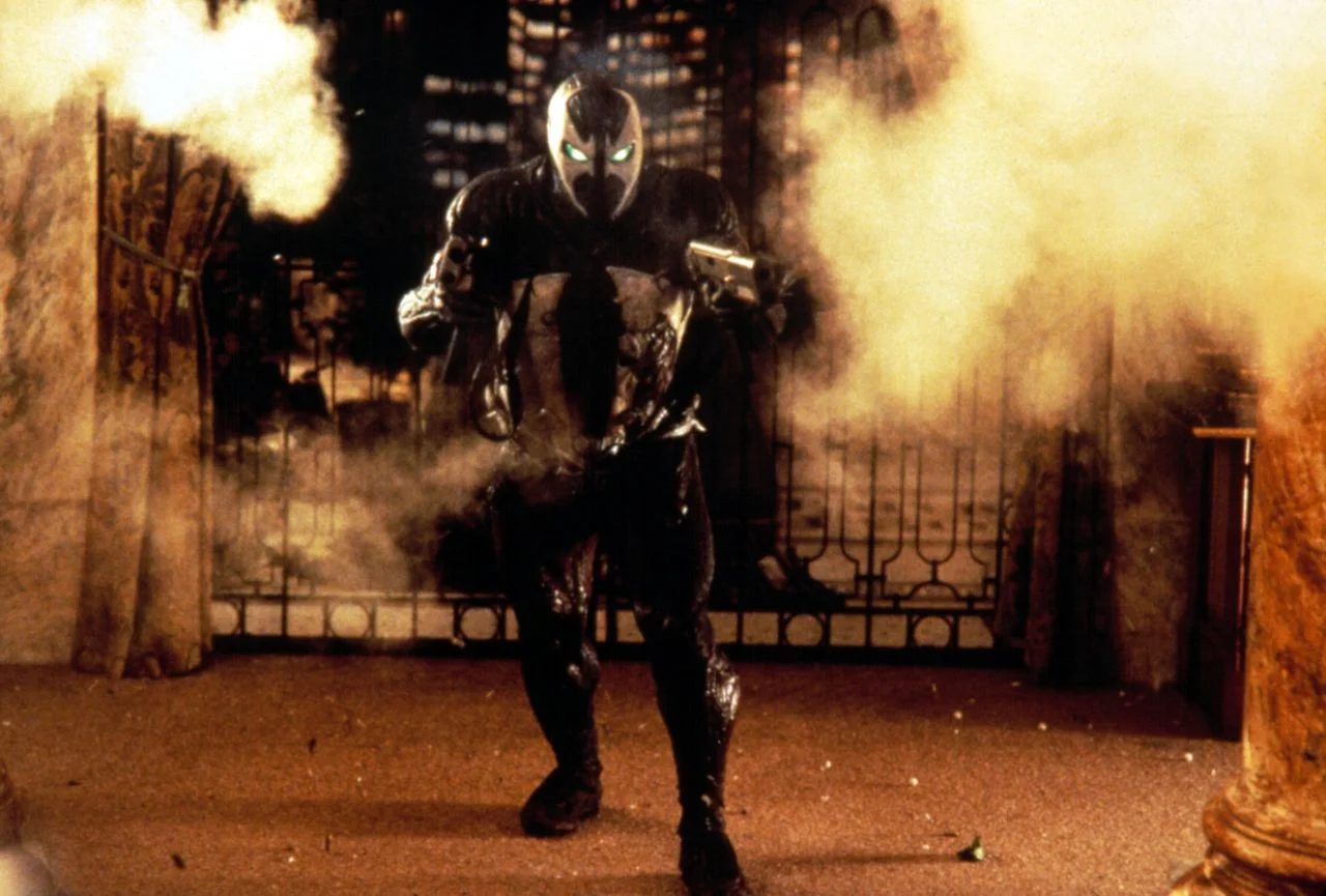 Todd McFarlane talks 'Spawn' movie reboot and teaming with Kevin Smith on 'Sam & Twitch' series