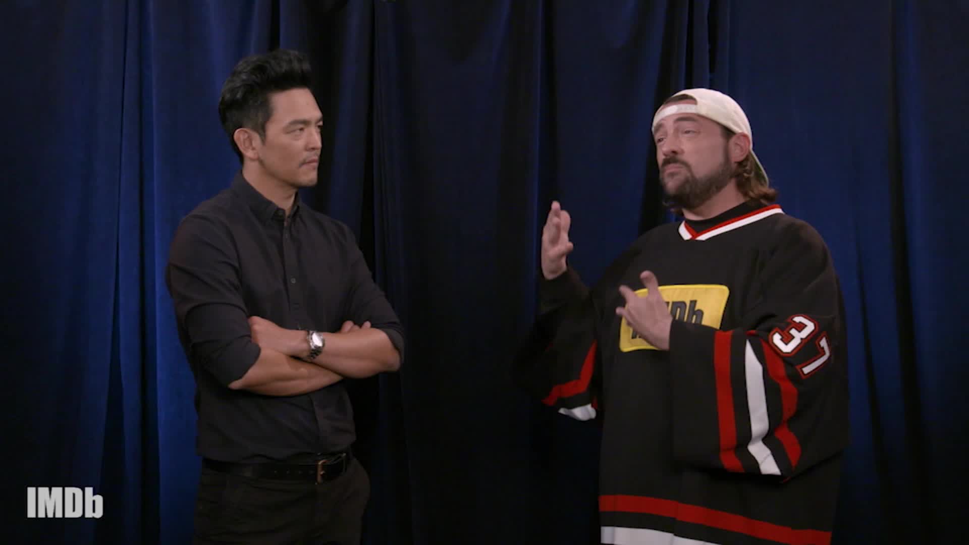 John Cho's Sundance Film 'Search' on the Cutting Edge of Cinema