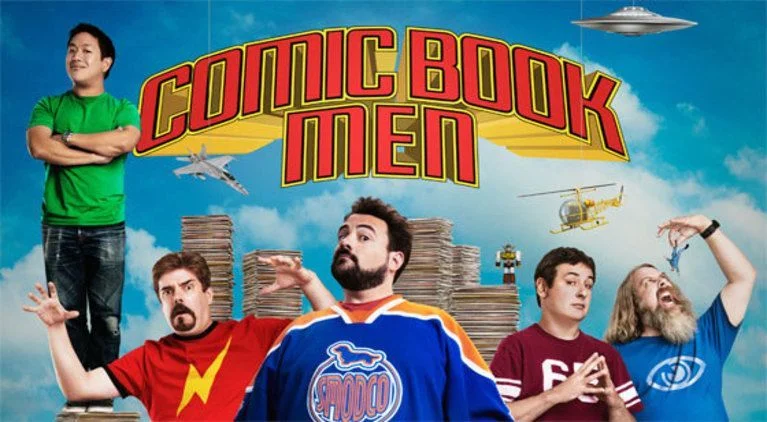 Kevin Smith's 'Comic Book Men' Return Date Announced