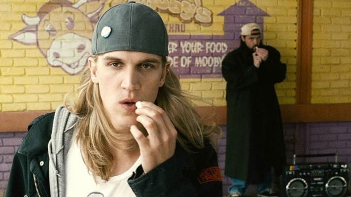 Kevin Smith and Jason Mewes to Appear on 'The Flash'