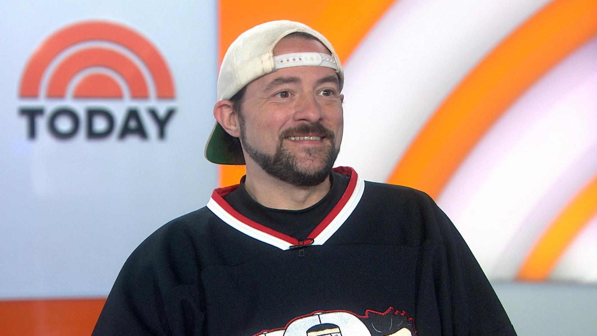 Kevin Smith: Having a heart attack was the best thing that ever happened to me