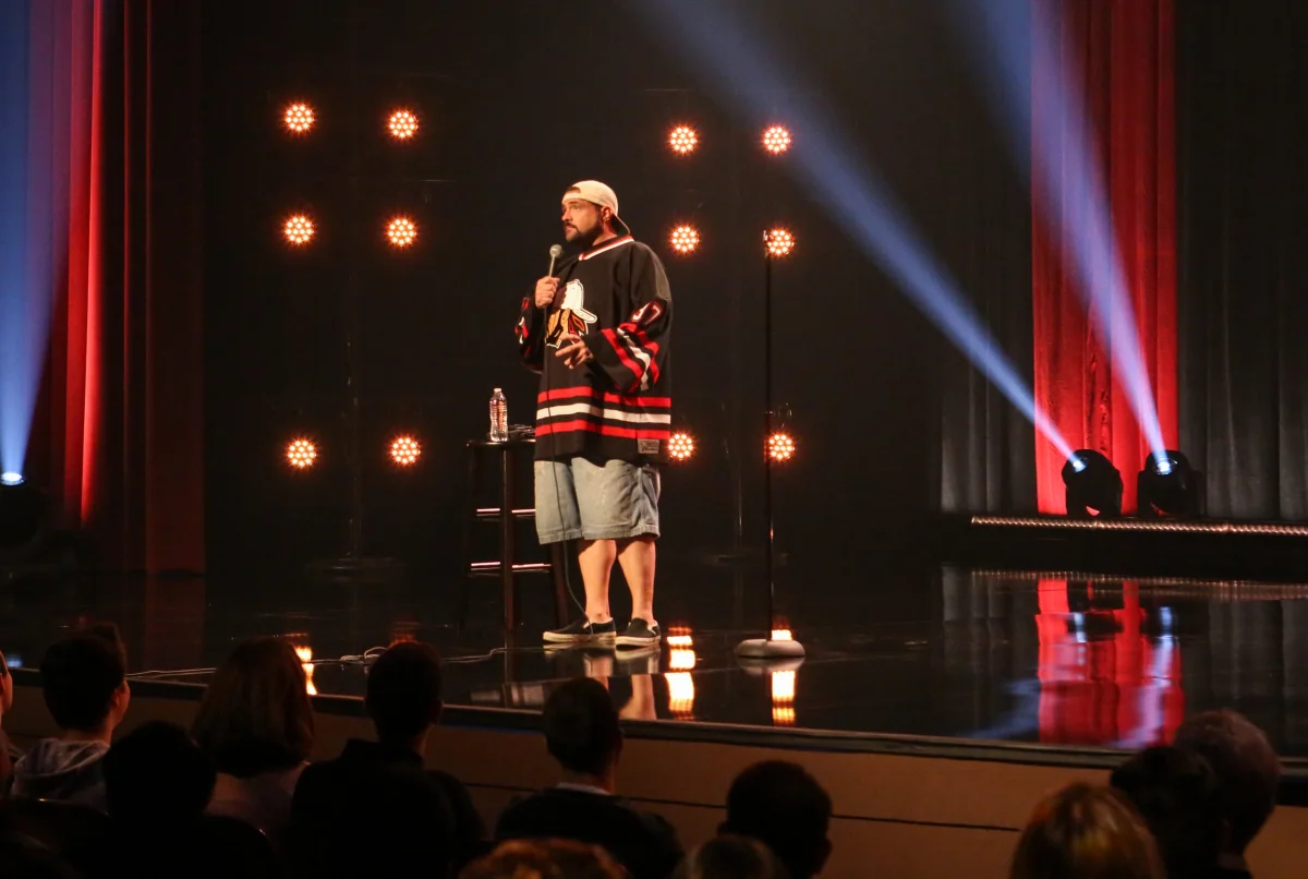 ‘Kevin Smith: Silent But Deadly’ Review: Taped Right Before His Heart Attack, A Sharp Reminder of Who We Almost Lost