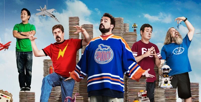 Kevin Smith Is Trying to Find Comic Book Men a New Network