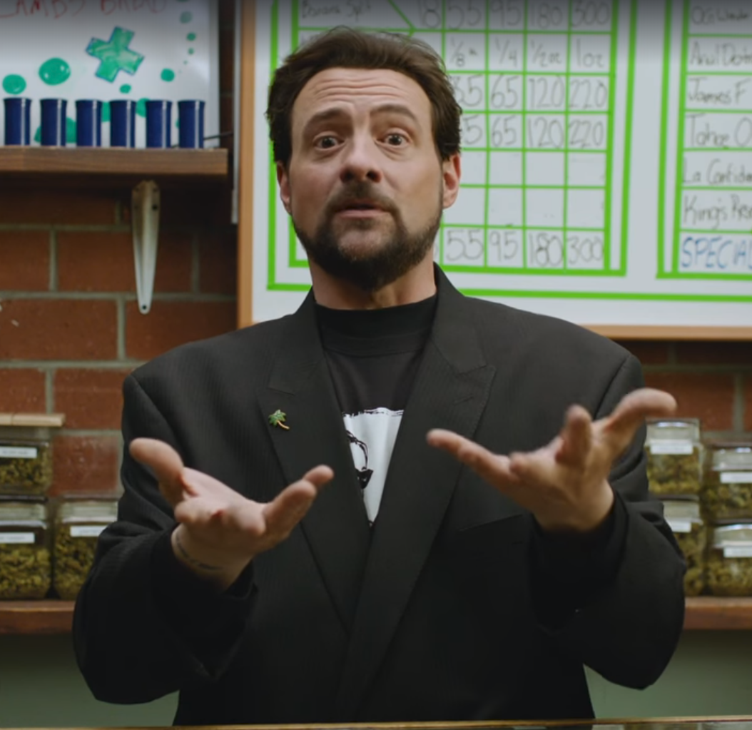 Watch the Hollyweed Pilot!