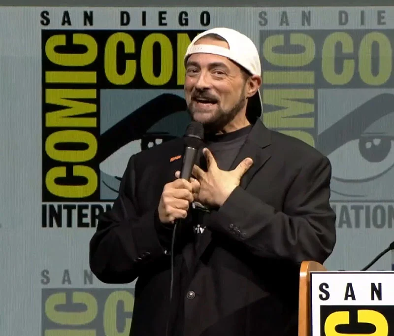 Kevin Smith CelebrateS Birthday with Live Events on Two Coasts