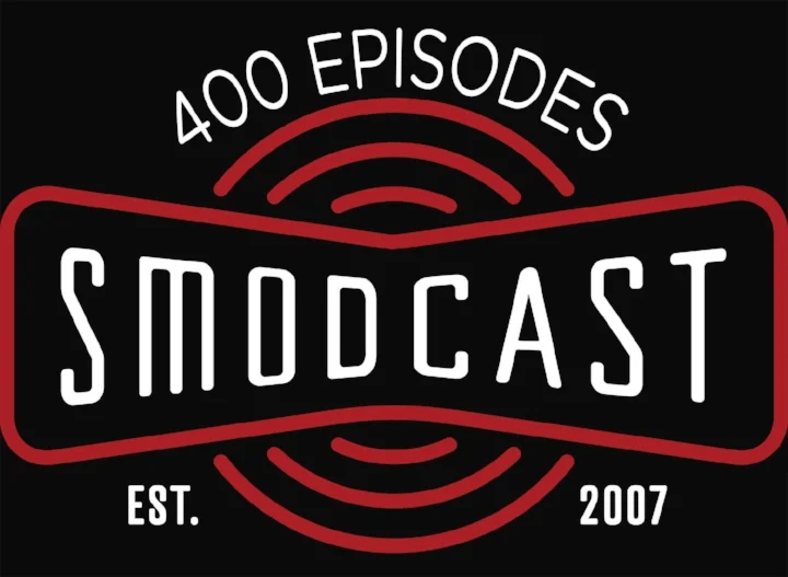 400 Episodes of SModcast