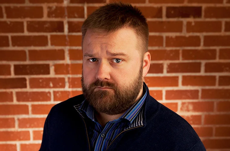 Robert Kirkman: Without Whom There Was No Comic Book Men