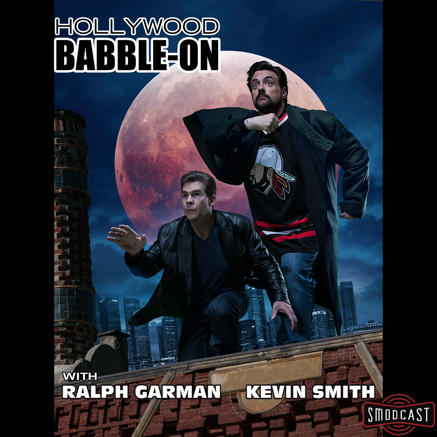 Hollywood Babble-On