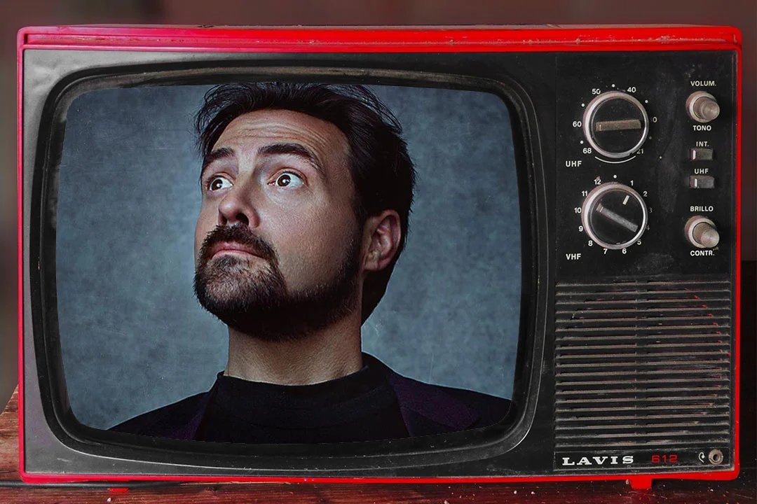 Kevin Smith Says Secret Project is a Series