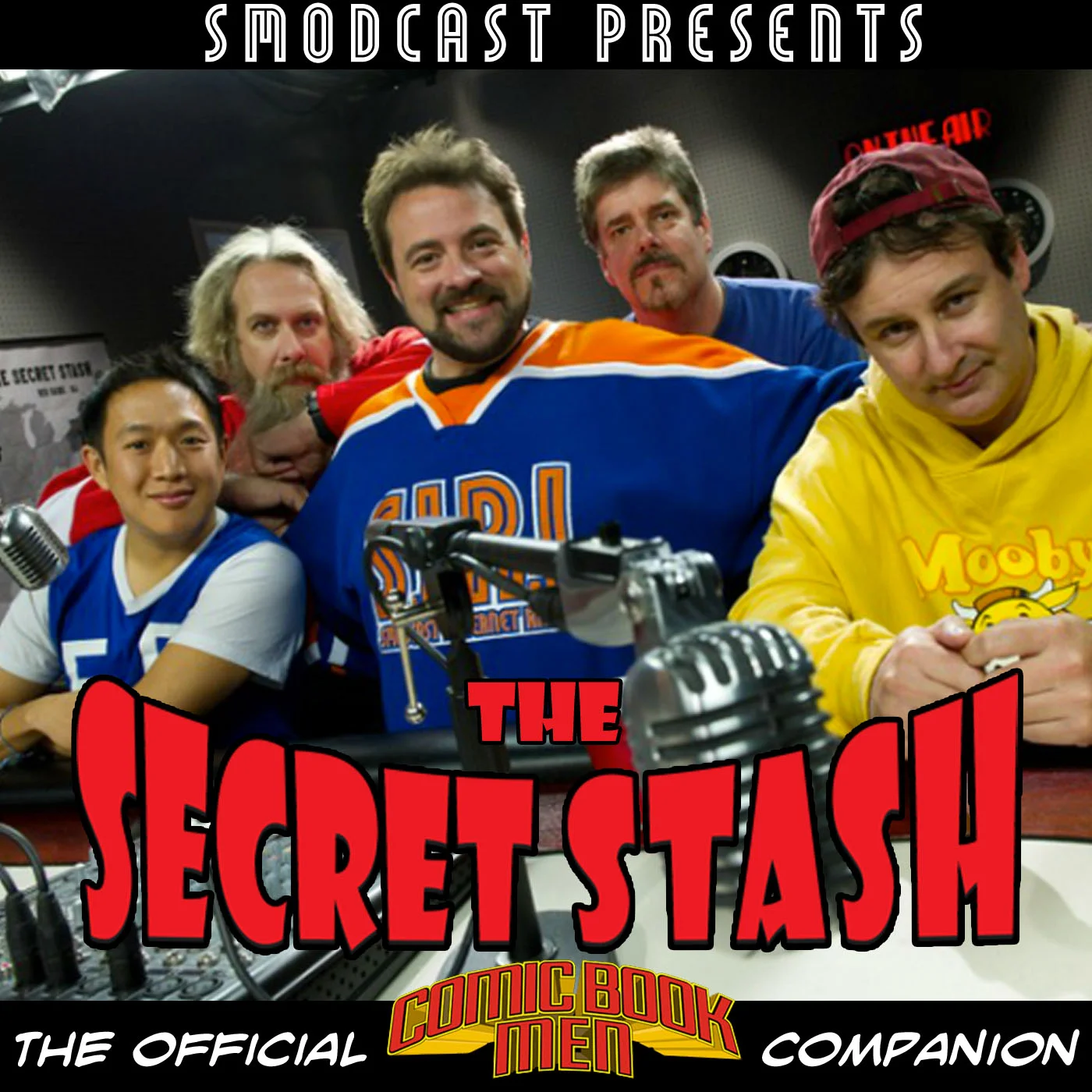 The Secret Stash