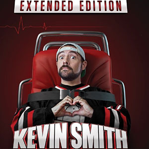 BLU RAY - SIGNED BY KEVIN