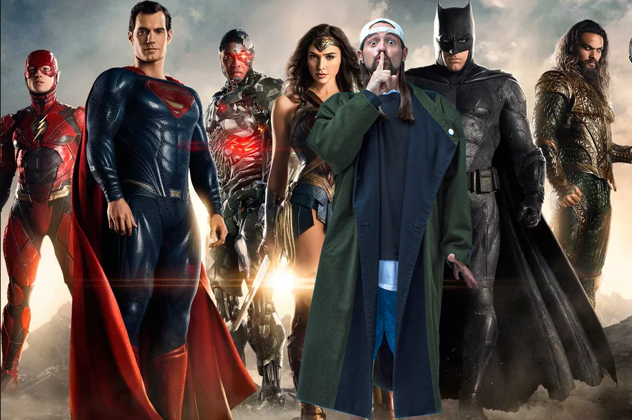 Justice League: Into the Snyder-Verse