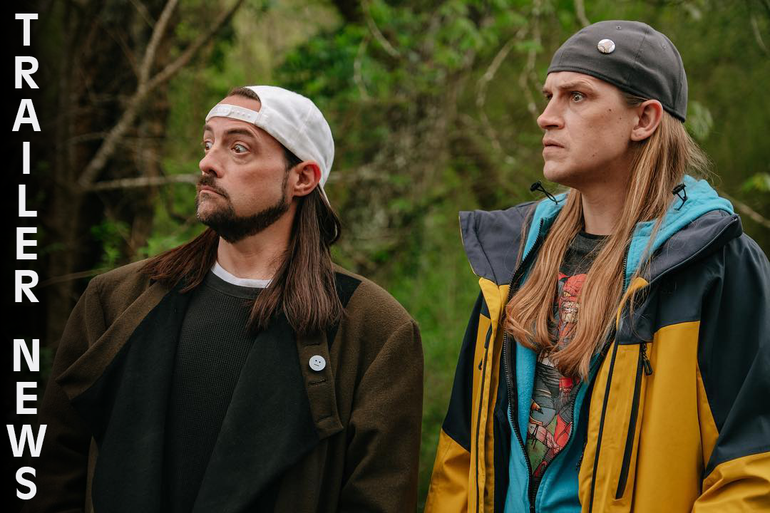 Kevin Smith Announces "Jay and Silent Bob Reboot" Trailer for San Diego Comic-Con Hall-H Panel