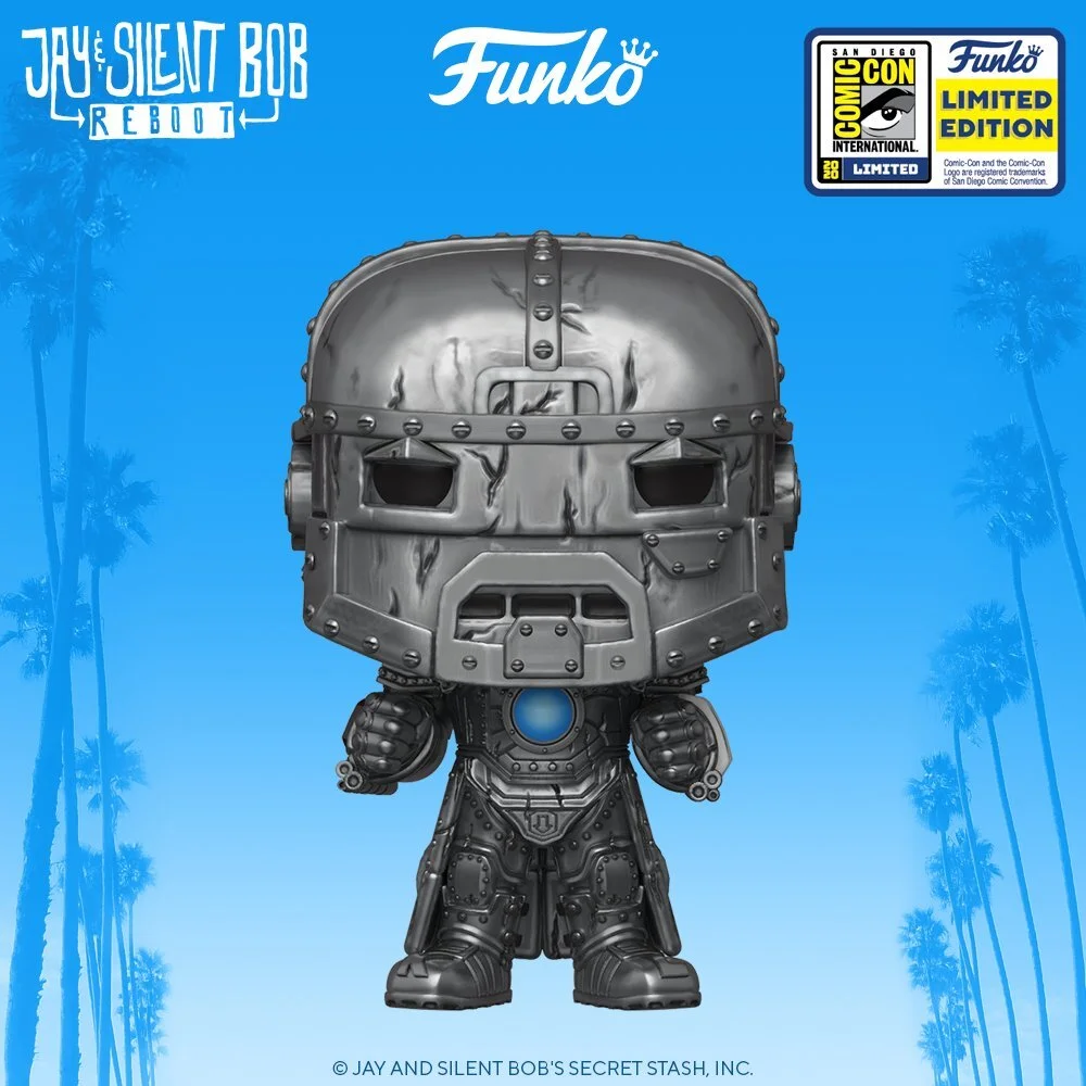 Keaton’s Dark Knight Returns! Iron Bob Gets a Funko! - This Week in SMOD News