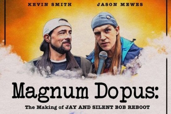 Magnum Dopus &amp; Babble-On at the Drive-In! - This Week in SMOD News