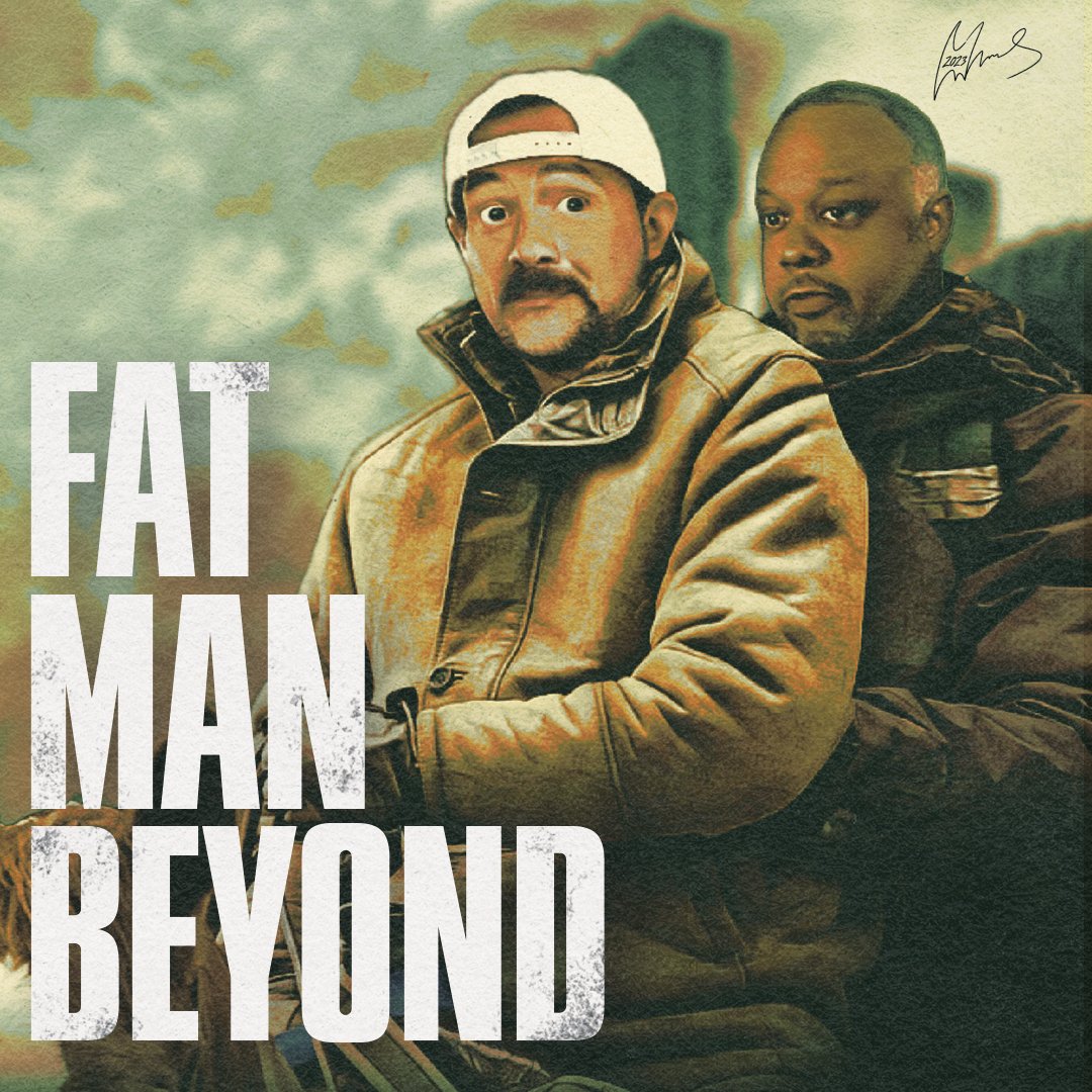 397: The Ides of Marc Conclude! Kevin Smith &amp; Marc Bernardin LIVE from NJ!