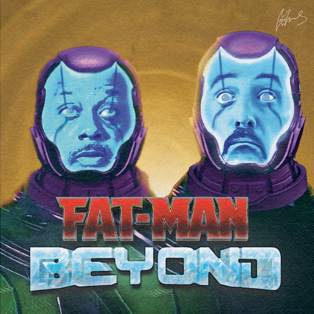 396: Kevin Smith's Ant-Man: Quantumania Review! Marc Bernardin's too! FMB *LIVE* - 03/13/23
