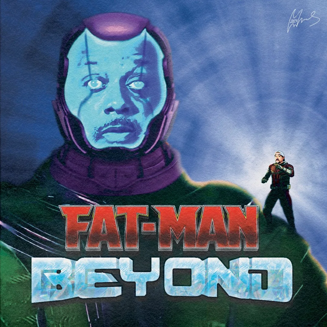 395: Quantumania! The Mandalorian Cometh!  Kevin Smith! Marc Bernardin! FMB *LIVE* - 02/28/23