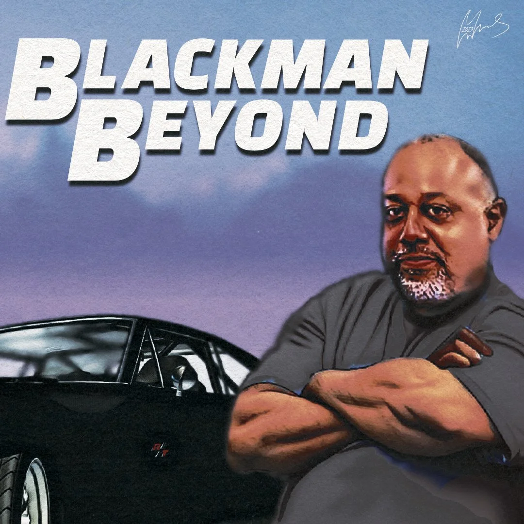 394: Happy VD! Marc Bernardin &amp; Special Guest Corey Glover! FMB *LIVE* - 02/14/23