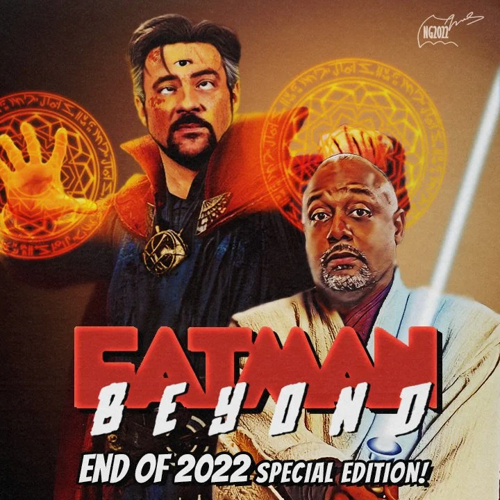 391: Best of 2022? - Kevin Smith's & Marc Bernardin's Hot Takes!