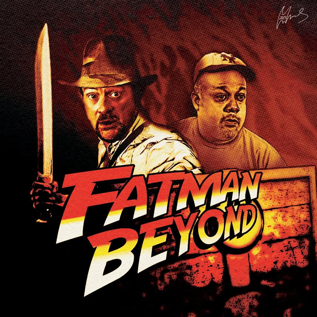 403: Indiana Jones and the Dial of Destiny Discussion! - Fat Man Beyond - 07/03/23