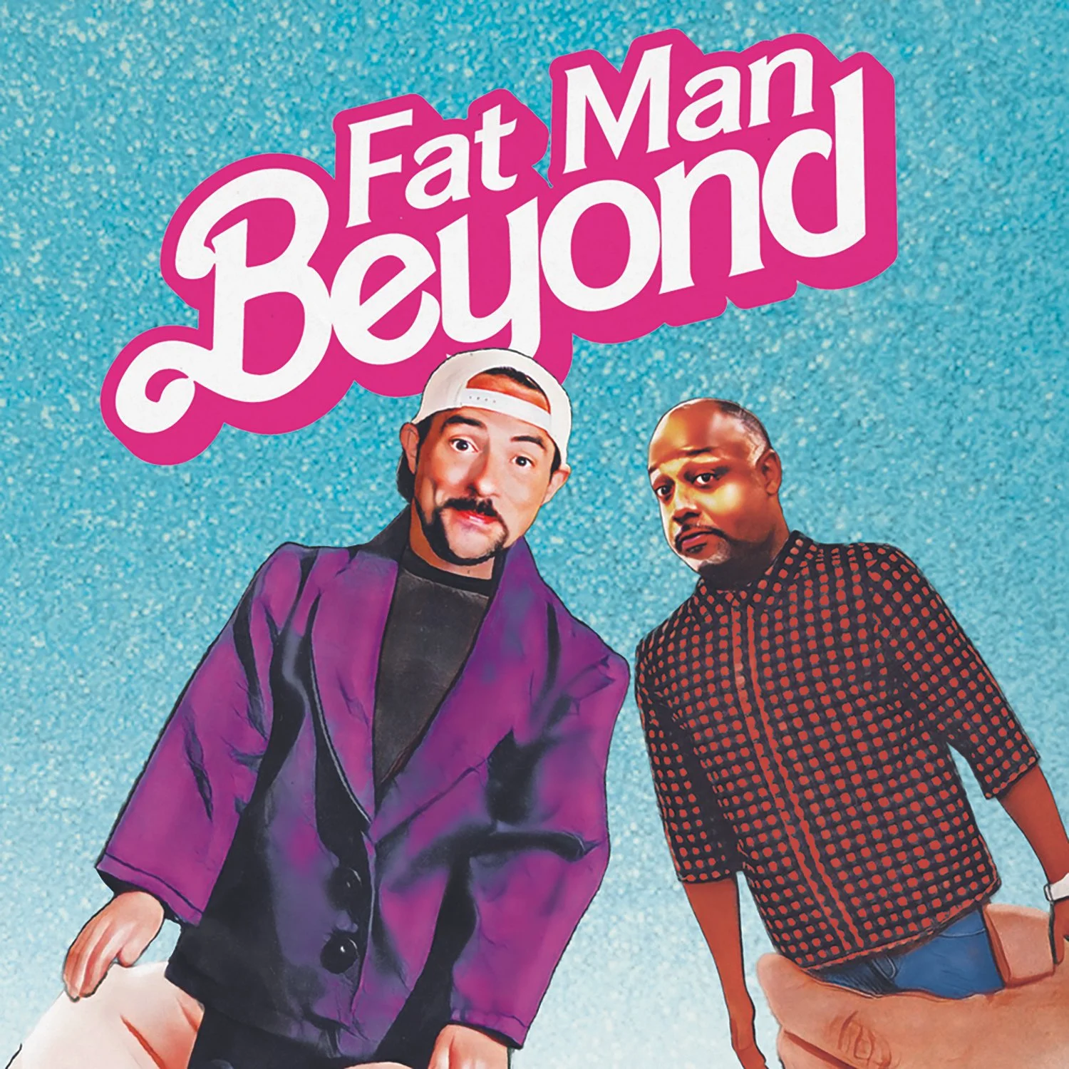 406: Barbie! Oppenheimer! Paul Rubens Eulogized- Fat Man Beyond - 08/03/23
