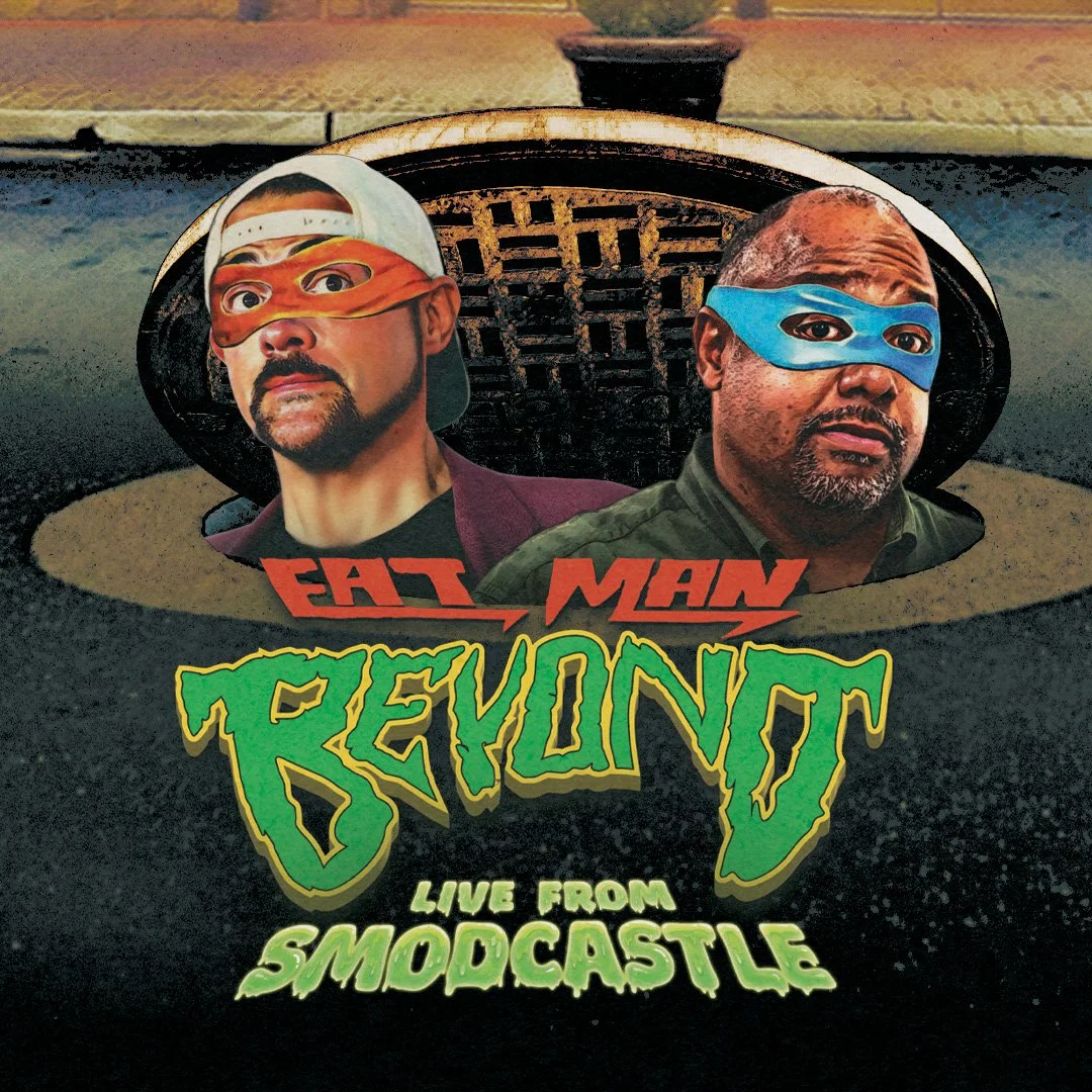 407: LIVE from SModcastle Cinemas! - Fat Man Beyond - 08/25/23