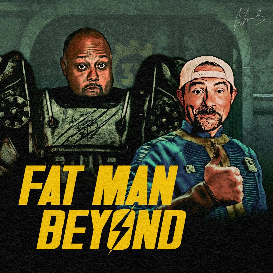425: The Acolyte! Kevin Smith/Marc Bernardin