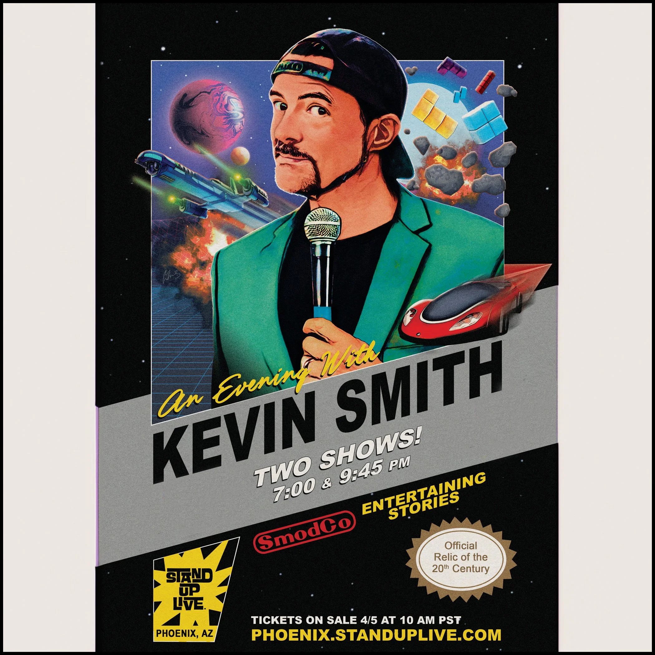 An Evening with Kevin Smith - Phoenix, AZ  - 2 Shows! - 12/28