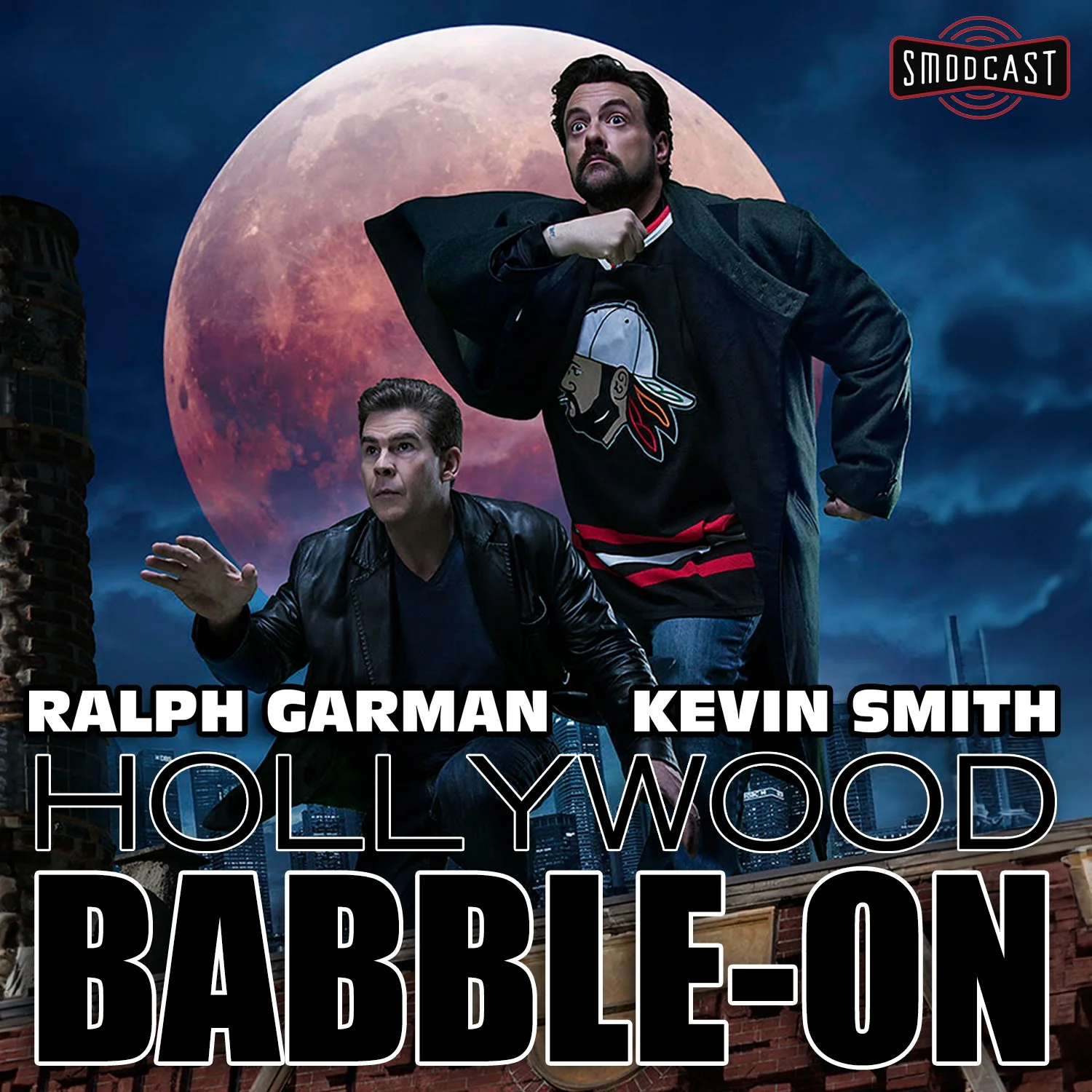 Comic-Con Babble 2025!