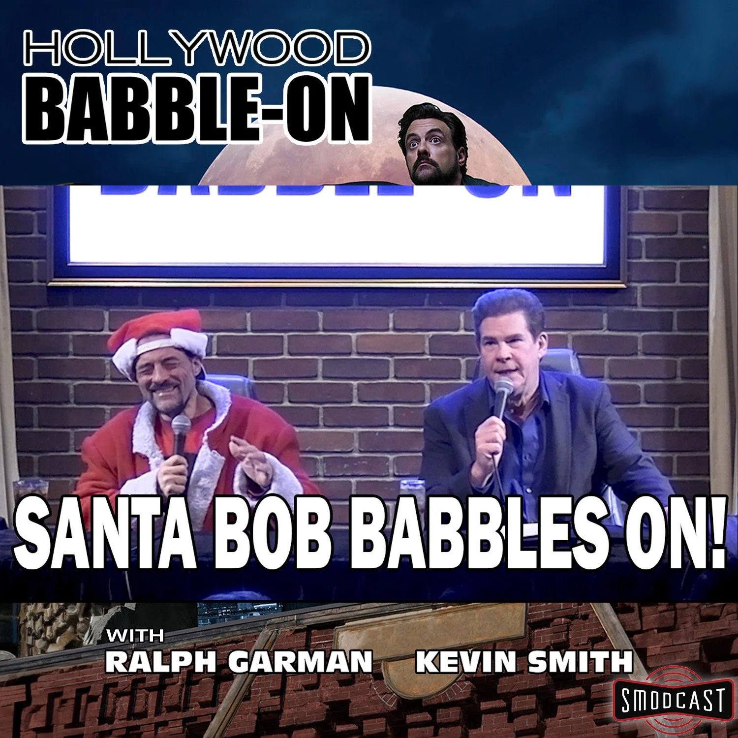 Hollywood Babble-On 415: Christmas Babble