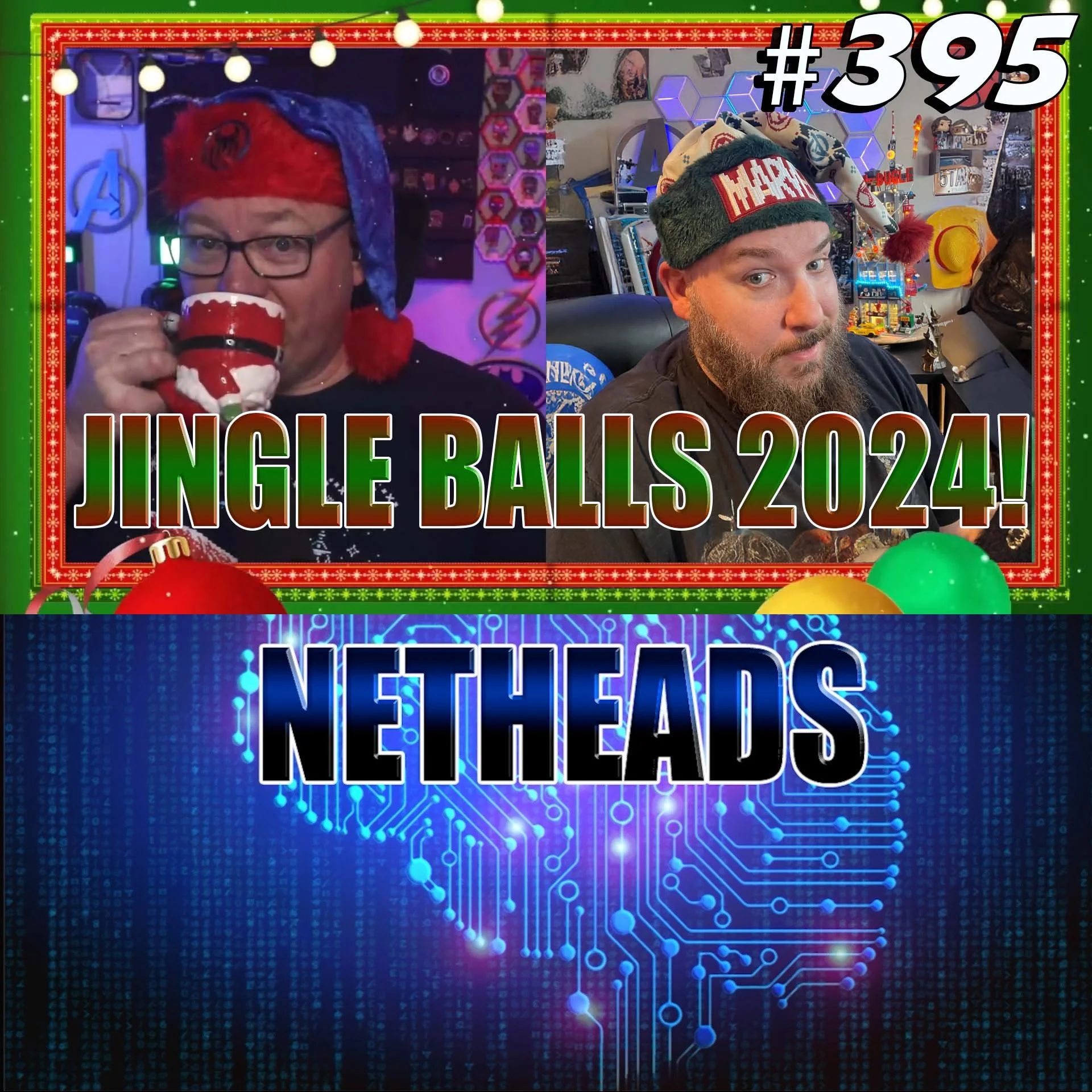 JINGLE BALLS 2024!